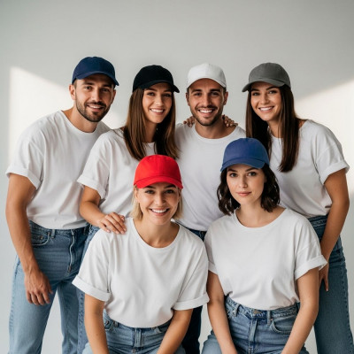 Кепка Nikibo Push