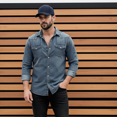 Кепка Nikibo Push