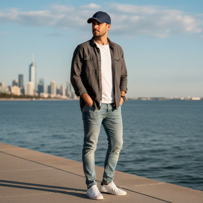 Кепка Nikibo Force Sandwich Кепка Nikibo Force Sandwich