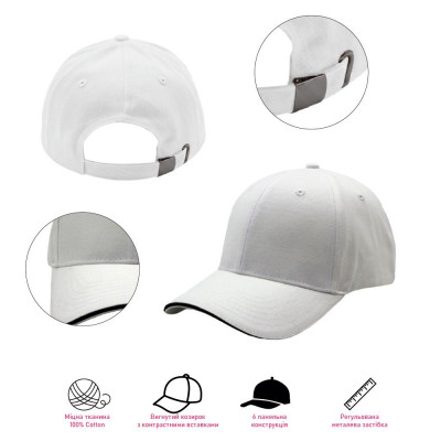 Кепка Nikibo Force Sandwich Кепка Nikibo Force Sandwich