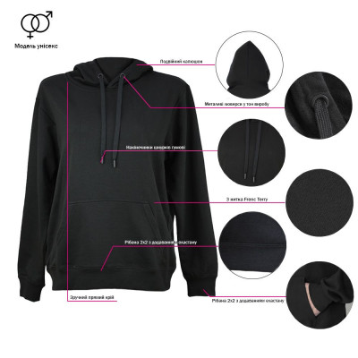 Худи Nikibo Street Худи Nikibo Street