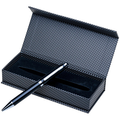 Ручка карбон + латунь 'Lindsey' в футлярі Ручка карбон + латунь 'Lindsey' в футлярі