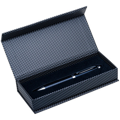 Ручка карбон + латунь 'Lindsey' в футлярі Ручка карбон + латунь 'Lindsey' в футлярі