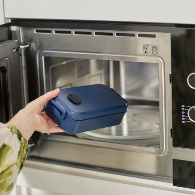 Ланч-бокс пластиковый „Ondine“ 800 мл