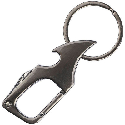 Брелок-мультитул 3-в-1 „Bella“ металлический