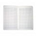 Блокнот в клітинку А5 Berganote Soft, тверда обкладинка