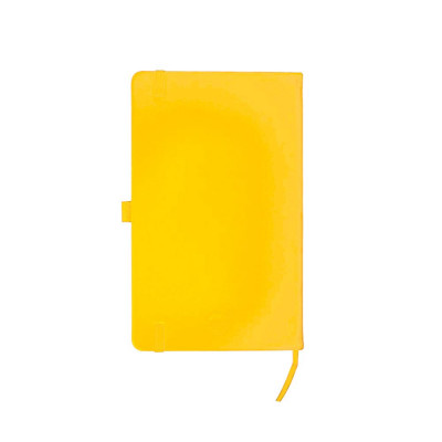 Блокнот в клітинку А5 Berganote Soft, тверда обкладинка