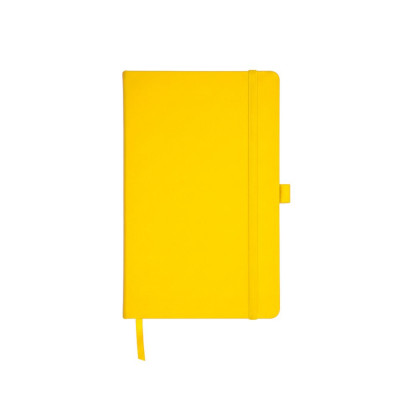 Блокнот в клітинку А5 Berganote Soft, тверда обкладинка