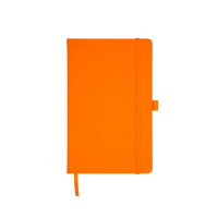 Блокнот в клітинку А5 Berganote Soft, тверда обкладинка