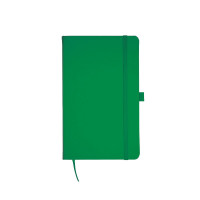 Блокнот в клітинку А5 Berganote Soft, тверда обкладинка