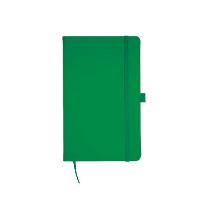 Блокнот в клітинку А5 Berganote Soft, тверда обкладинка