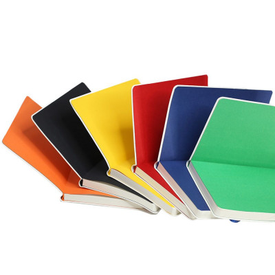 Блокнот в клітинку А5 Berganote Alanis, м'яка обкладинка