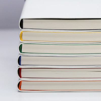 Блокнот в клітинку А5 Berganote Alanis, м'яка обкладинка