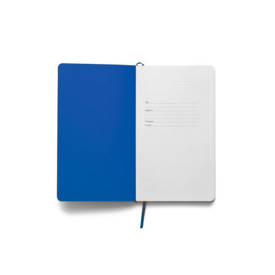 Блокнот в клітинку А5 Berganote Alanis, м'яка обкладинка