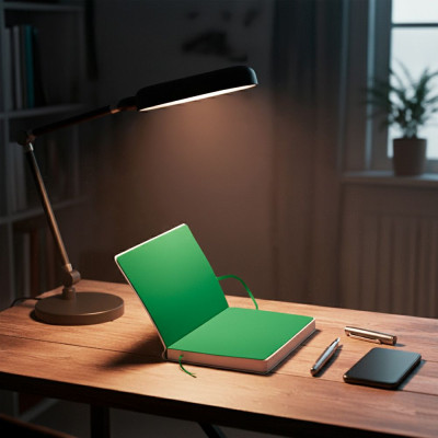 Блокнот в клітинку А5 Berganote Alanis, м'яка обкладинка