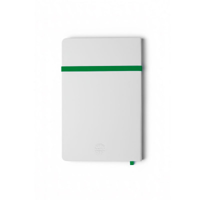 Блокнот в клітинку А5 Berganote Alanis, м'яка обкладинка