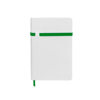 Блокнот в клітинку А5 Berganote Alanis, м'яка обкладинка