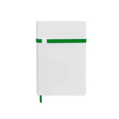 Блокнот в клітинку А5 Berganote Alanis, м'яка обкладинка