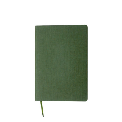 Блокнот в клітинку А5 Berganote Tessil, м'яка обкладинка