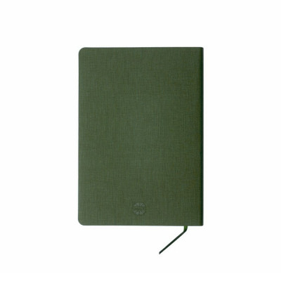 Блокнот в клітинку А5 Berganote Tessil, м'яка обкладинка