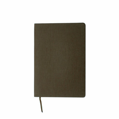 Блокнот в клітинку А5 Berganote Tessil, м'яка обкладинка