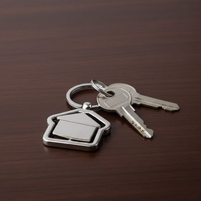 Брелок Bergamo Dual Lodge Брелок Bergamo Dual Lodge