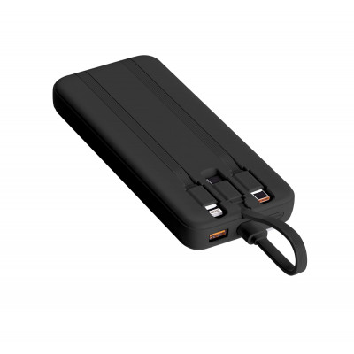 Повербанк Bulo 10000 mAh 22,5W, ТМ TEG