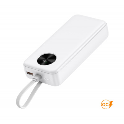 Повербанк Beng 20000 mAh 22,5W, ТМ TEG