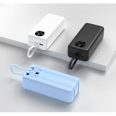 Повербанк BengMax 30000 mAh 22,5W, ТМ TEG