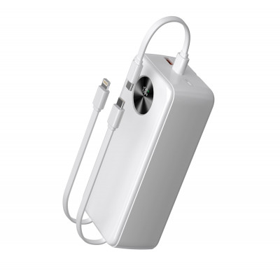 Повербанк BengMax 30000 mAh 22,5W, ТМ TEG