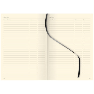 Записна книжка 'Гарда Люкс' А5 бумвініл Mem'O! ТМ