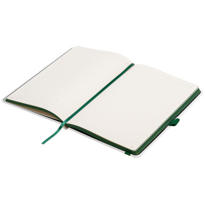 Записна книжка 'Гарда Люкс' А5 бумвініл Mem'O! ТМ