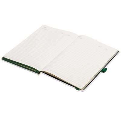 Записна книжка 'Гарда Люкс' А5 бумвініл Mem'O! ТМ