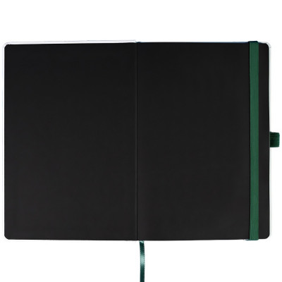 Записна книжка 'Гарда Люкс' А5 бумвініл Mem'O! ТМ