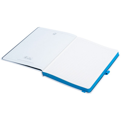 Записна книжка 'Гарда Люкс' А5 бумвініл Mem'O! ТМ