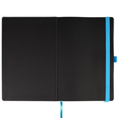 Записна книжка 'Гарда Люкс' А5 бумвініл Mem'O! ТМ