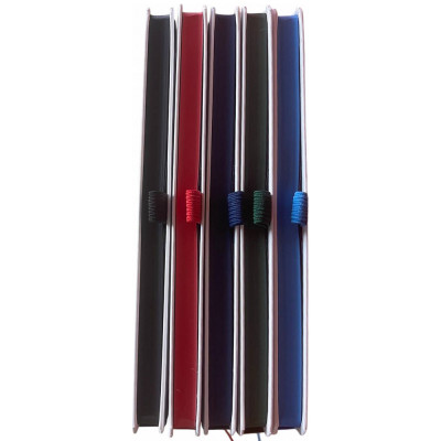 Записна книжка 'Гарда Люкс' А5 бумвініл Mem'O! ТМ