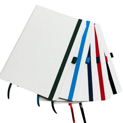 Записна книжка 'Гарда Люкс' А5 бумвініл Mem'O! ТМ