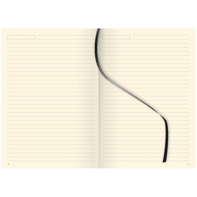 Записна книжка 'Гарда Люкс' А5 бумвініл Mem'O! ТМ