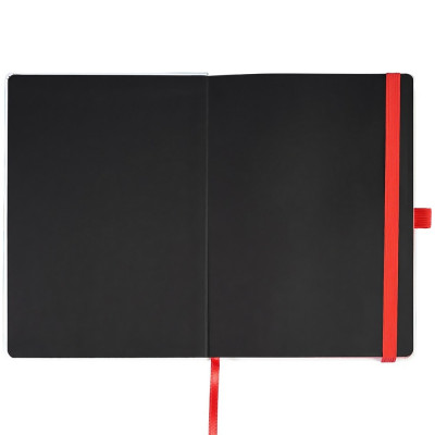 Записна книжка 'Гарда Люкс' А5 бумвініл Mem'O! ТМ