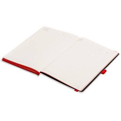 Записна книжка 'Гарда Люкс' А5 бумвініл Mem'O! ТМ