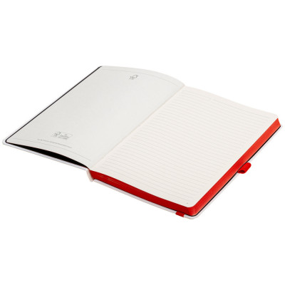 Записна книжка 'Гарда Люкс' А5 бумвініл Mem'O! ТМ