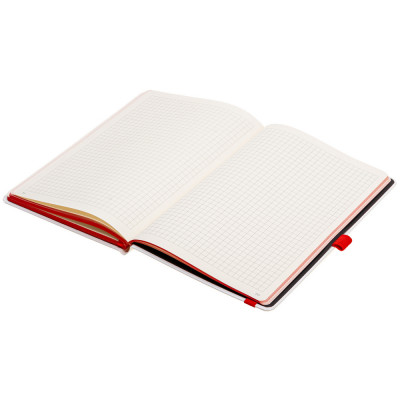 Записна книжка 'Гарда Люкс' А5 бумвініл Mem'O! ТМ