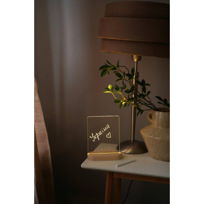 Нічник-планер (прямокутний) Нічник-планер (прямокутний)