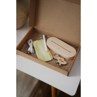 Нічник-планер (прямокутний) Нічник-планер (прямокутний)