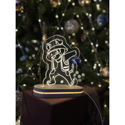 Нічник «Патрон»