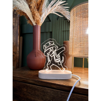 Нічник «Патрон»