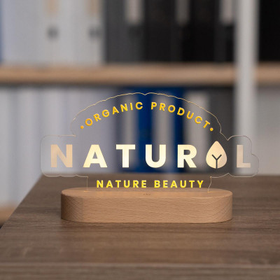 Корпоративний світильник Корпоративний світильник