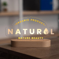 Корпоративний світильник