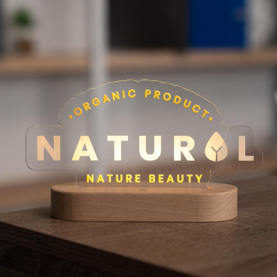 Корпоративний світильник